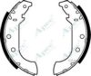 APEC braking SHU412 Brake Shoe